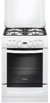 Плита Комбинированная GEFEST 6102-03  белый