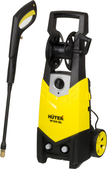 Мойка высокого давления Huter W165-QL