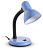 SMARTBUY (SBL-DeskL-Blue) светильник E27 . голубой