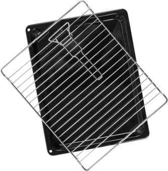 Электрический духовой шкаф Maunfeld EOEC.566TB черный