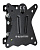 Кронштейн KROMAX CASPER-101 BLACK для 10-26