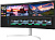Монитор LG 38" UltraWide 38WN95C-W белый IPS LED 21:9 HDMI M/M матовая Pivot 450cd 178гр/178гр 3840x1600 DisplayPort UWQHD USB 8.32кг