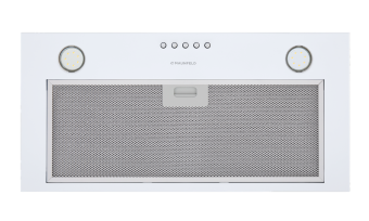 Вытяжка MAUNFELD Crosby Power 50 белый