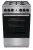 Плита газовая Gorenje GGI5A21XJ серебристый