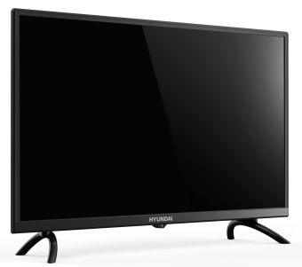 Телевизор LED Hyundai 32" H-LED32BS5003 Яндекс.ТВ Frameless черный HD 60Hz DVB-T DVB-T2 DVB-C DVB-S DVB-S2 USB WiFi Smart TV