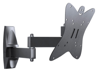 Кронштейн HOLDER LCDS-5038 для 20-37" металлик