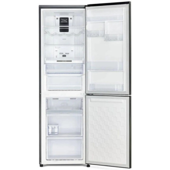 Холодильник Hitachi R-BG410PUC6X GBK черный