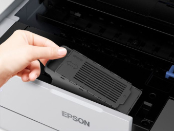 МФУ струйный Epson L8160 (C11CJ20404) A4 Duplex Net WiFi USB RJ-45 белый/черный