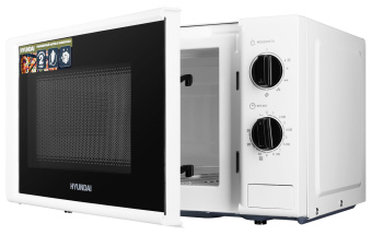 Микроволновая Печь Hyundai HYM-M2048 20л. 700Вт белый