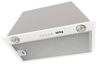 Полновстраиваемая вытяжка KORTING KHI 6530 W