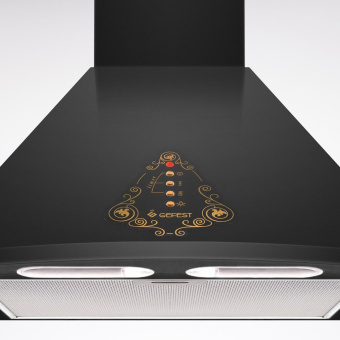 Вытяжка GEFEST ВО 1604 К83