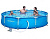 BEST WAY Бассейн каркасный 56260, 366х100 см, 9150л., фильтр-насос в комплекте. Bestway