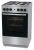 Плита газовая Gorenje GGI5A21XJ серебристый