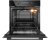 Духовой шкаф Газовый Maunfeld MOGM703B2 черный