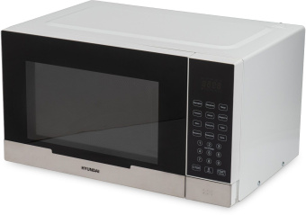 Микроволновая печь Hyundai HYM-D2075 23л 800Вт белый