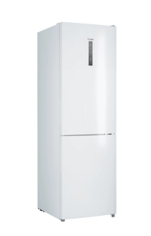 Холодильник Haier CEF535AWD белый 