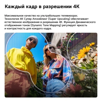 Телевизор LG 55QNED85B6C.ARUG SMART TV черный