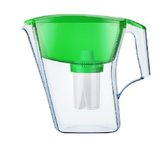 АКВАФОР ЛАЙН зеленый с доп модулем