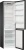 Холодильник Gorenje NRK6202EBXL4 2-хкамерн. черный мат.