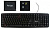 Клавиатура Gembird KB-8320U-Ru_Lat-BL USB Black
