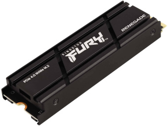 Накопитель SSD Kingston PCI-E 4.0 x4 1Tb SFYRSK/1000G Fury Renegade M.2 2280
