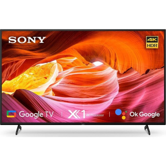 Телевизор Sony 55 KD-55X75K