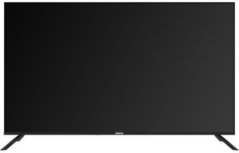 Телевизор CENTEK CT-TV0022-40 QLED черный