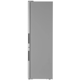 Холодильник Haier CEF537ASD серебристый 