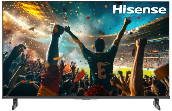 Телевизор HISENSE 43E7S SMART TV HomeOS черный