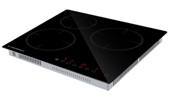 Электрическая варочная панель Maunfeld AVCE453BK черный