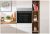 Электрический духовой шкаф Gorenje BO6727E03NX черный