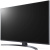 Телевизор LED LG 65" 65UR81009LK.ARUB черный 4K Ultra HD 60Hz DVB-T DVB-T2 DVB-C DVB-S2 USB WiFi Smart TV