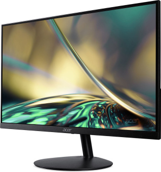 Монитор Acer 27" SA272Ebi черный IPS LED 4ms 16:9 HDMI глянцевая 250cd 178гр/178гр 1920x1080 100Hz FreeSync VGA FHD 3.5кг