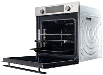 Духовка электрическая DeLonghi DEO 735 IM FRANCA серебристый