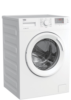 Стиральная машина Beko WRS5512BWW белый