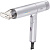 Фен Aresa AR-3230 1250Вт серебристый