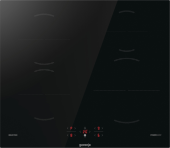 Индукционная варочная панель Gorenje GI6401BSC черный
