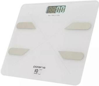 POLARIS PWS-1898 IO Home белый