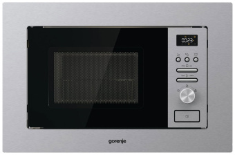 Встраиваемая микроволновая печь Gorenje BMI201AG1X