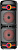 AKSBERRY (6900328450010) AS-34 SonicBoom, черный