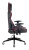 Кресло игровое Zombie VIKING 4 AERO белый/синий/красный текстиль/эко.кожа с подголов. крестов. пластик