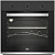 Газовый духовой шкаф Beko BBIH12100BC черный