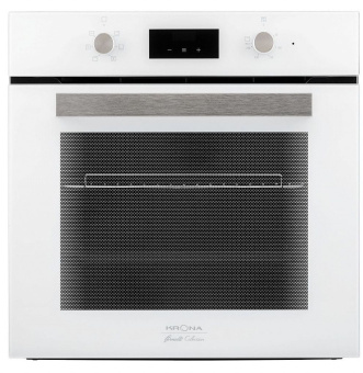 Духовой шкаф Электрический Krona REGINA 60 WH белый
