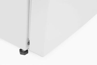 Холодильник Scandilux R711EZ12W белый