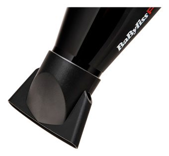 Фен Babyliss Pro Caruso 2400Вт черный