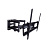 Кронштейн Kromax Pixis-XL-2 black