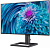 Монитор Philips 27" 275E2FAE/00 черный IPS LED 16:9 HDMI M/M матовая HAS 350cd 2560x1440 DisplayPort Ultra HD 2K (1440p) 5.23кг