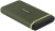 Накопитель SSD Transcend USB-C 1TB TS1TESD380C темно-зеленый