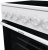 Плита Электрическая Gorenje GEC5B41WG белый