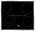 Независимая варочная панель электрическая BEKO HIC 64402 X